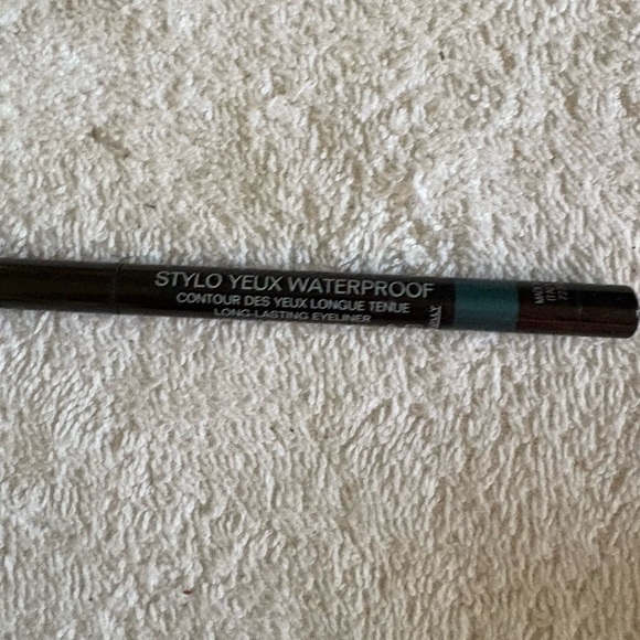 CHANEL Stylo Yeux Waterproof Long-Lasting Eyeliner - Bleu Metallique - Picture 1 of 3
